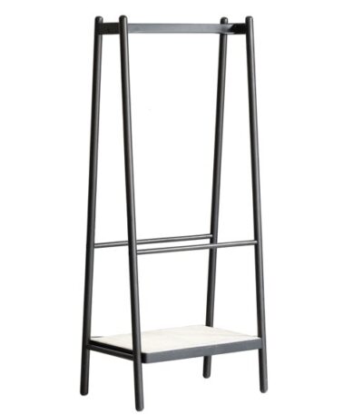 Modern Wooden Clothes Stand