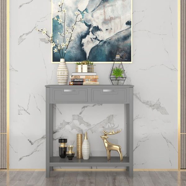 Console Sofa Table