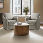 Contemporary Lounge Chair for Living Room