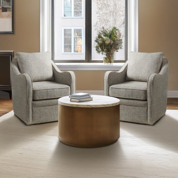 Contemporary Lounge Chair for Living Room