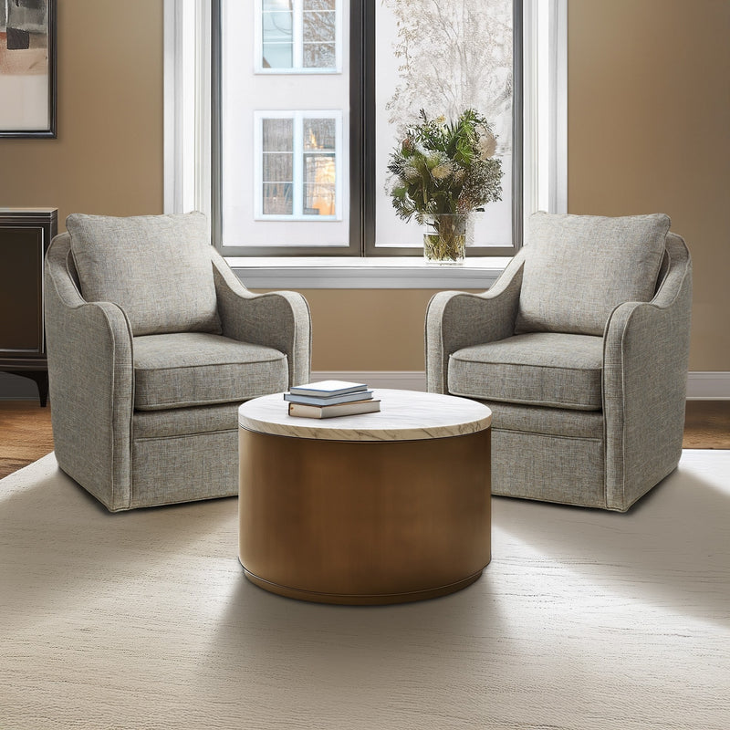 Contemporary Lounge Chair for Living Room