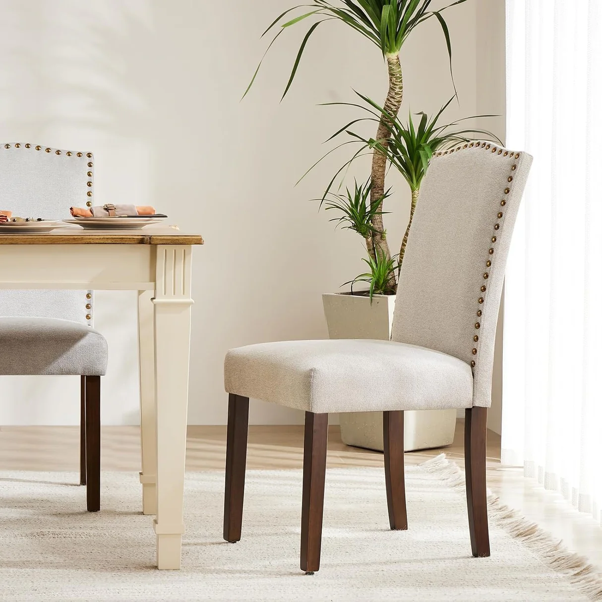 Upholstered-Parsons-Dining-Chairs-Set-of-2-4-6_2C-Fabric-Dining-Room-Kitchen-Side-Chair-with-Nailhead-Trim-and-Wood-Legs_fc1f1d40-c3a8-4a25-ad0a-855564b0de82(1) Dining Table Chair Pakistan Set