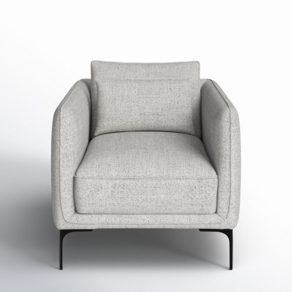 Rae Armchair in Living Room Setting Pakistan