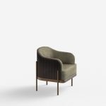 “Aura Lounge Chair for Pakistani Living Rooms”