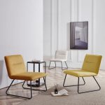 “Modern Accent Chair for Living Room – Cosmo Lounge Chair PakUnique”