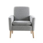 “PakUnique Cristyle Linen Accent Chair – Linen Accent Chair Pakistan”