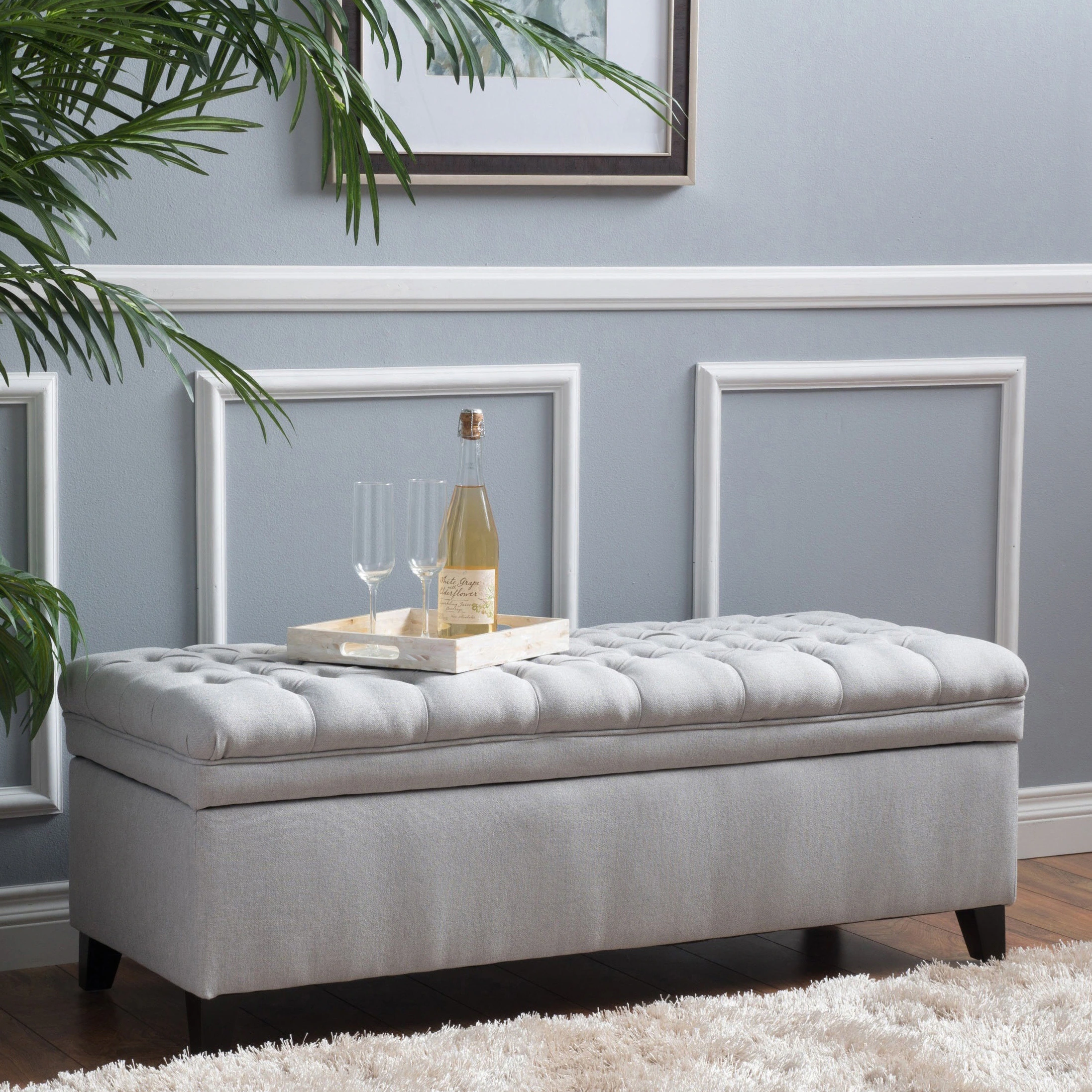 Hastings-Tufted-Fabric-Storage-Ottoman-Bench-by-Christopher-Knight-Home Hastings storage bench by Christopher Knight Home