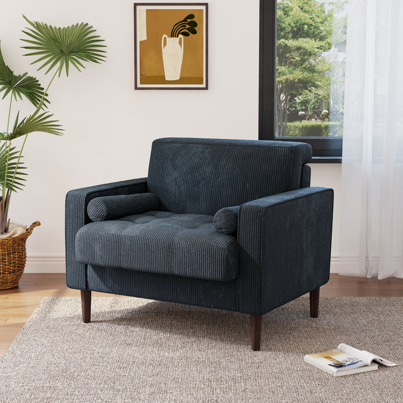 Modern-Upholstered-Corduroy-Accent-Chair-With-Arms-Pillows_21cc96bd-5fa5-4877-8d0c-ffaf9e953058 “Accent Chair Pakistan – Soft Corduroy with Armrests and Cushions by PakUnique”