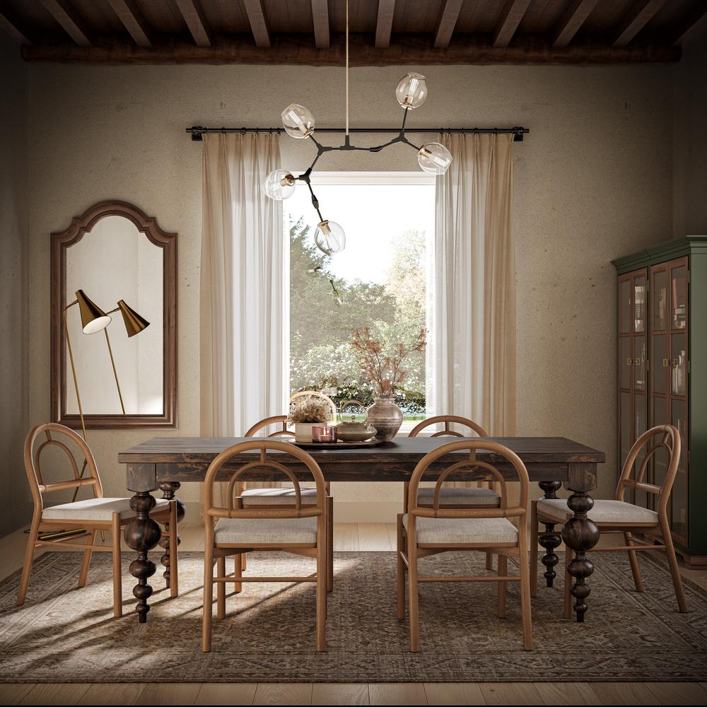 OliviaDiningTable_August_Tobacco pak-unique-olivia-dining-table-in-room-setting