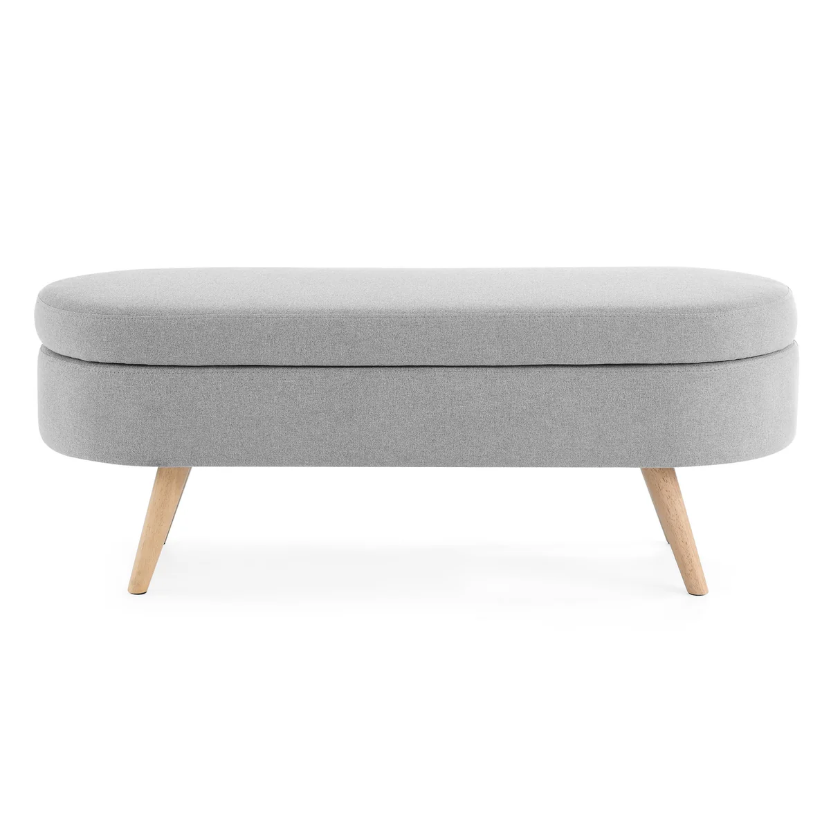 Ottoman-Oval-Storage-Bench-with-Rubber-Wood-Legs_92bd3761-be60-42ed-bc66-257e98ca6cef Ottoman with rubber wood base in Pakistan