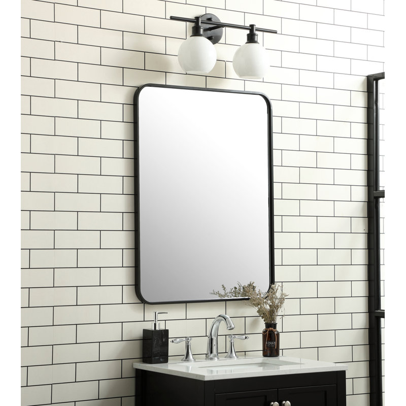 Sabine+Metal+Rounded+Rectangle+Wall+Mirror (1) “PakUnique Sabine Metal Wall Mirror – Rounded Rectangle Design for Pakistan”