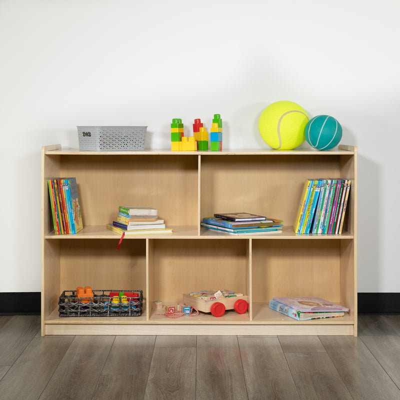 Multi-compartment organizer for school supplies